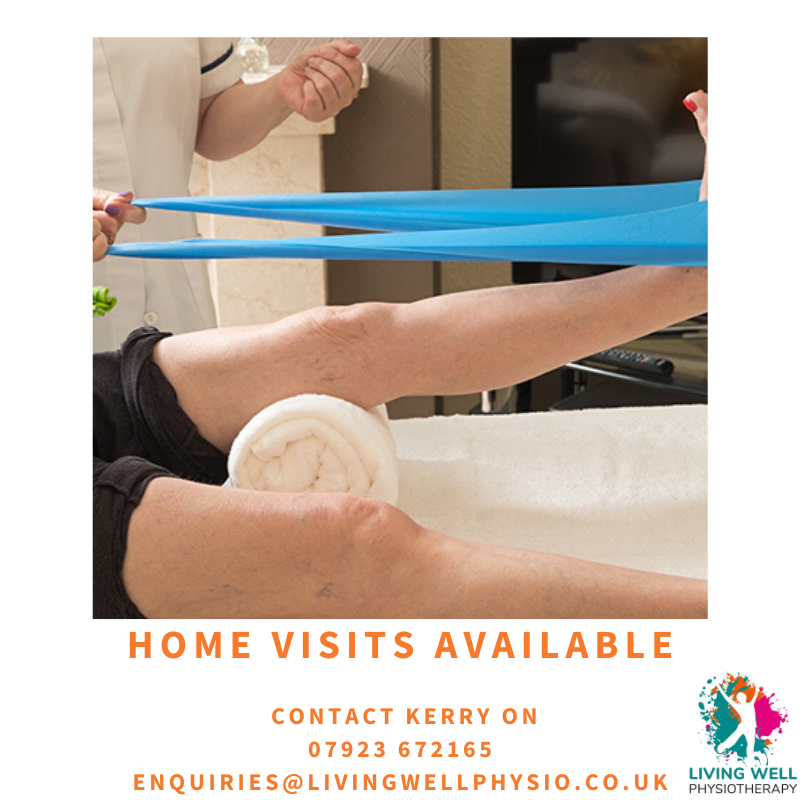 Living Well Physiotherapy tweet media