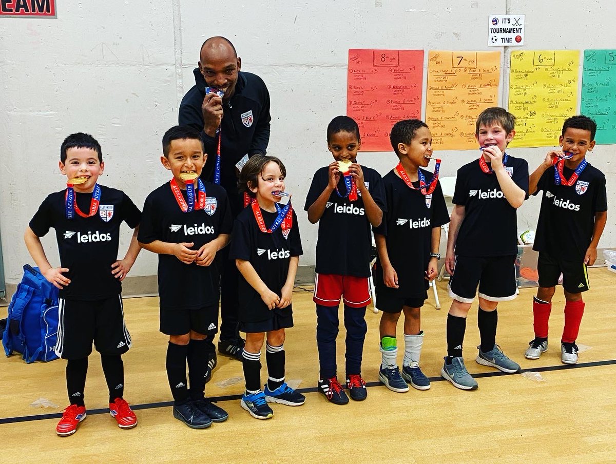 Alexandria Soccer tweet media