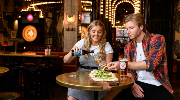 CityCo's tweet photo. INVITE: 18 March #CitySession on 'Competitive Leisure' @NRBManchester with our chair @naylor_tony
Looking at the latest F&B trends to add some entertainment to your night out from @flightclubdarts to @junkyardgolf and more.
https://t.co/coe1QKdoYT
#Manchester
@ThomHetheringto https://t.co/VNkXIVlM1t