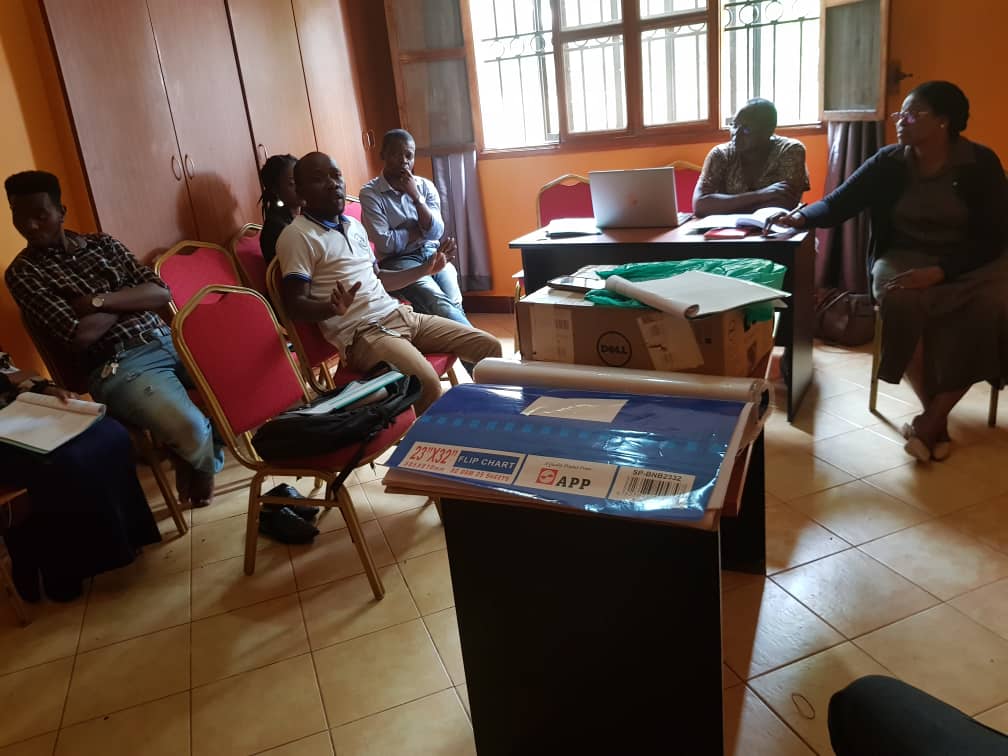 InterAidUganda's tweet photo. This is to inform all our esteemed clients that the Community Center run by @InterAidUganda has been changed location from Nsambya Gogonya to Makindye. We call upon all our clients to use this Community Center to better themselves. https://t.co/jH3zZU0cSU