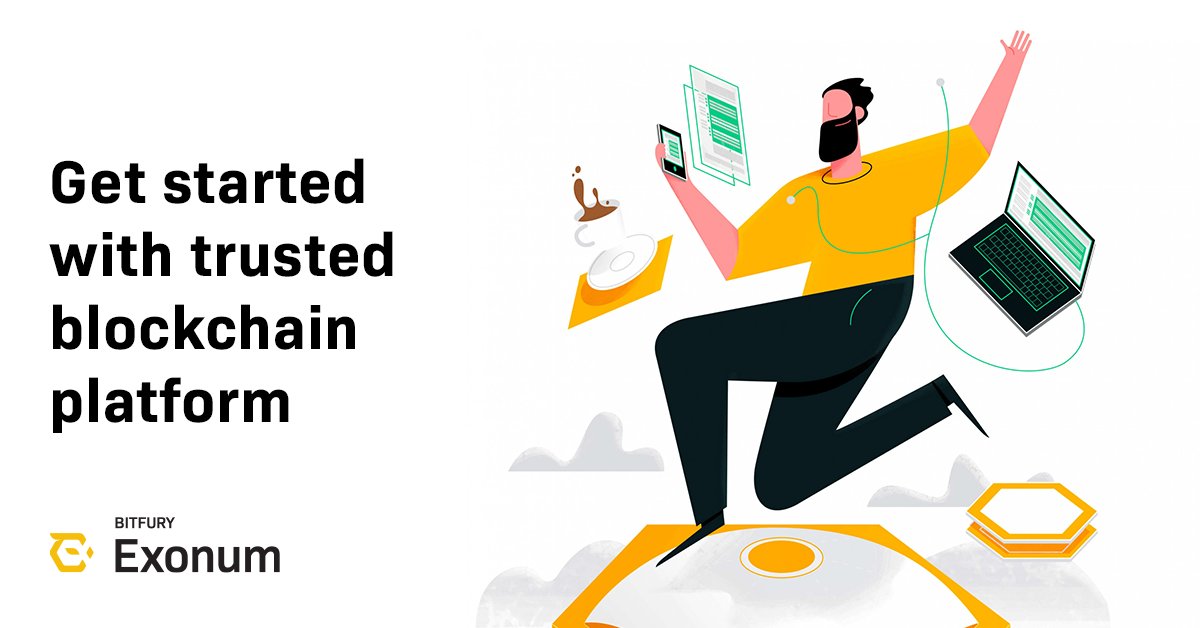 If you have questions about your #blockchain development on Exonum, you can count on our Gitter tech support chat!  gitter.im/exonum