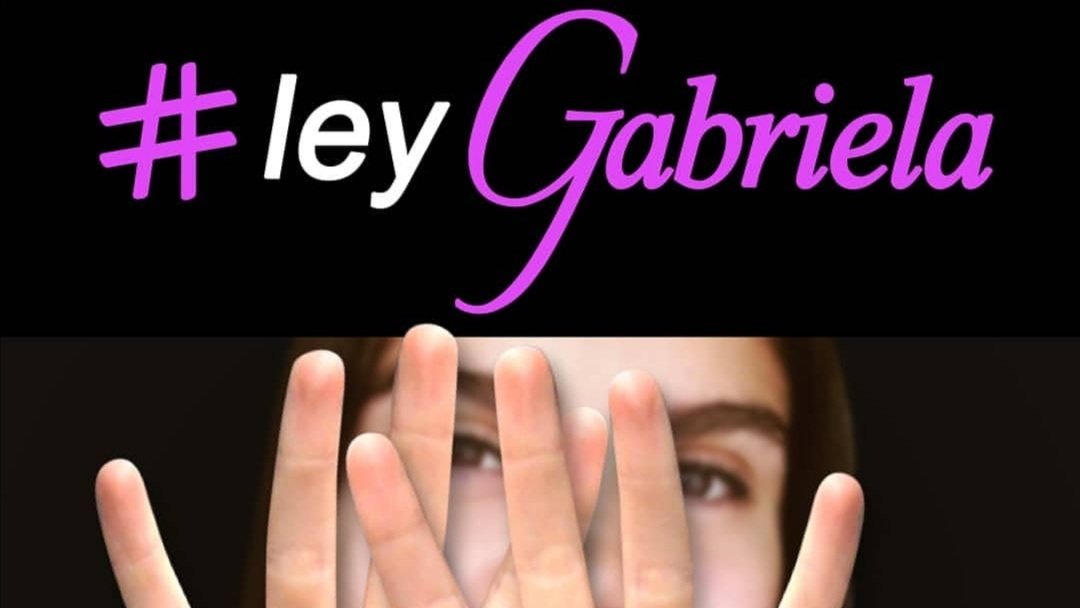 SViolencia's tweet photo. Hoy se promulgó #LeyGabriela después de años de lucha. Se tipificará, entre otros, el femicidio en contexto de pololeo. Junto con ello se requiere trabajar en prevención desde el aula. https://t.co/ZvYQ9IIBT8