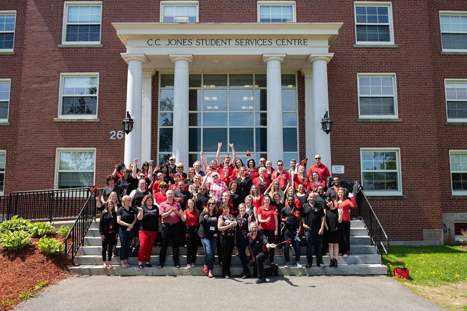 UNBF Student Services tweet media