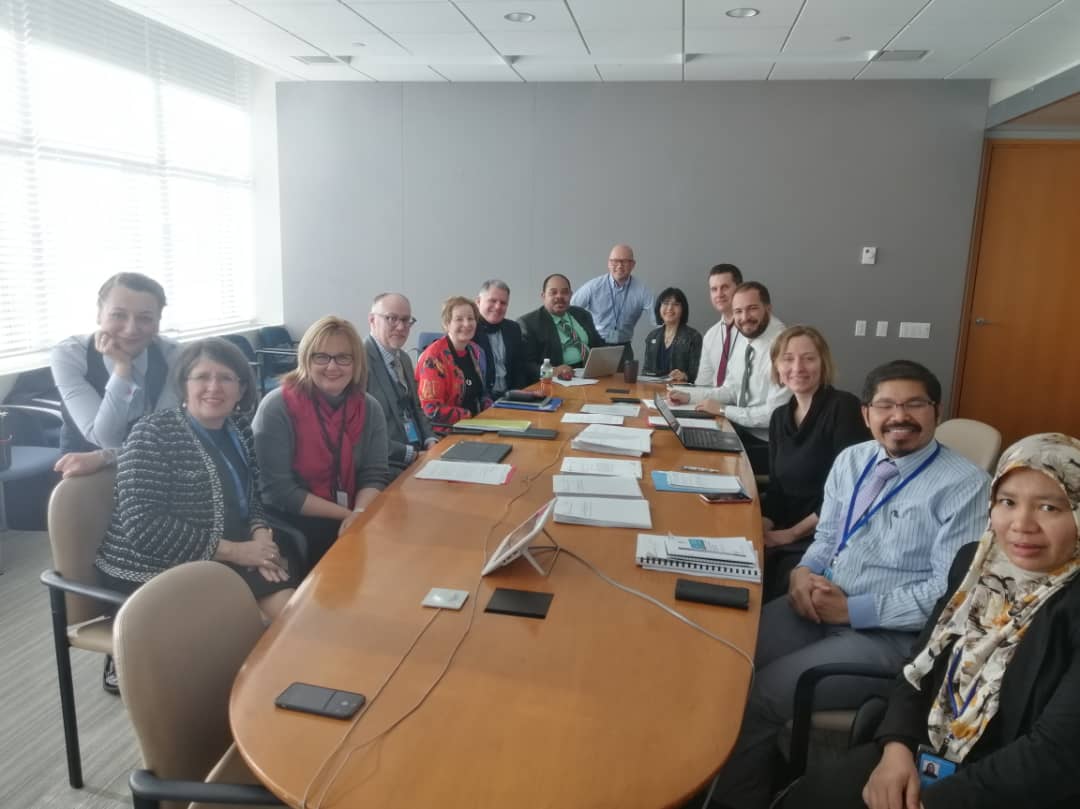 Dr_Uzir's tweet photo. Attending a meeting of the FOC-FPOS and Open Data Working Group organised by UNSD.

#DOSM
#127daystogo
#MyCensus2020
#MenghitungMalaysia
#UN51SC
#KPDOSM https://t.co/rHmfaDY9ah