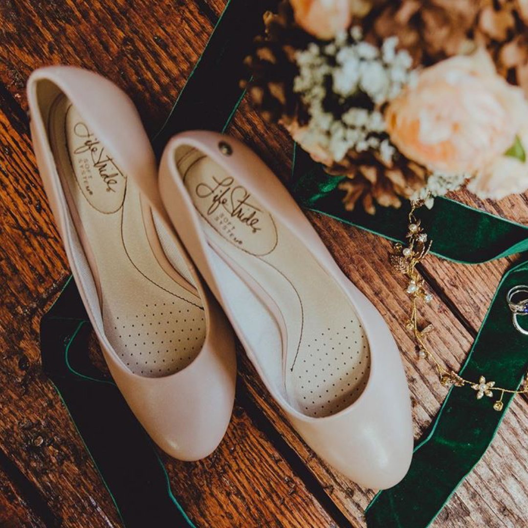 lifestride wedding shoes