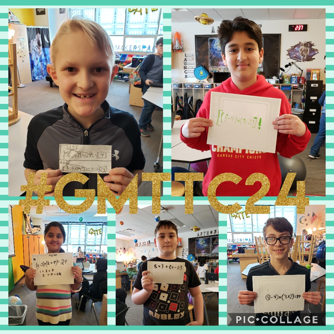 Check out the students who found solutions to last week's <a href="/globalmathtask/">Global Math Task Tech Challenge</a> challenge, in addition to those who shared on @Flipgrid. #sjsdgate #WEareSJSD #oggrizzlies