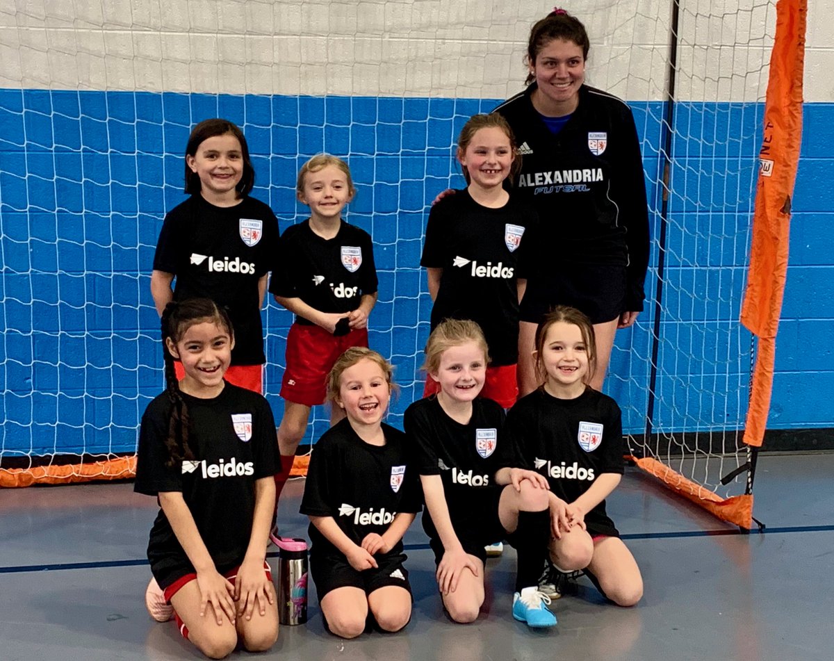 Alexandria Soccer tweet media