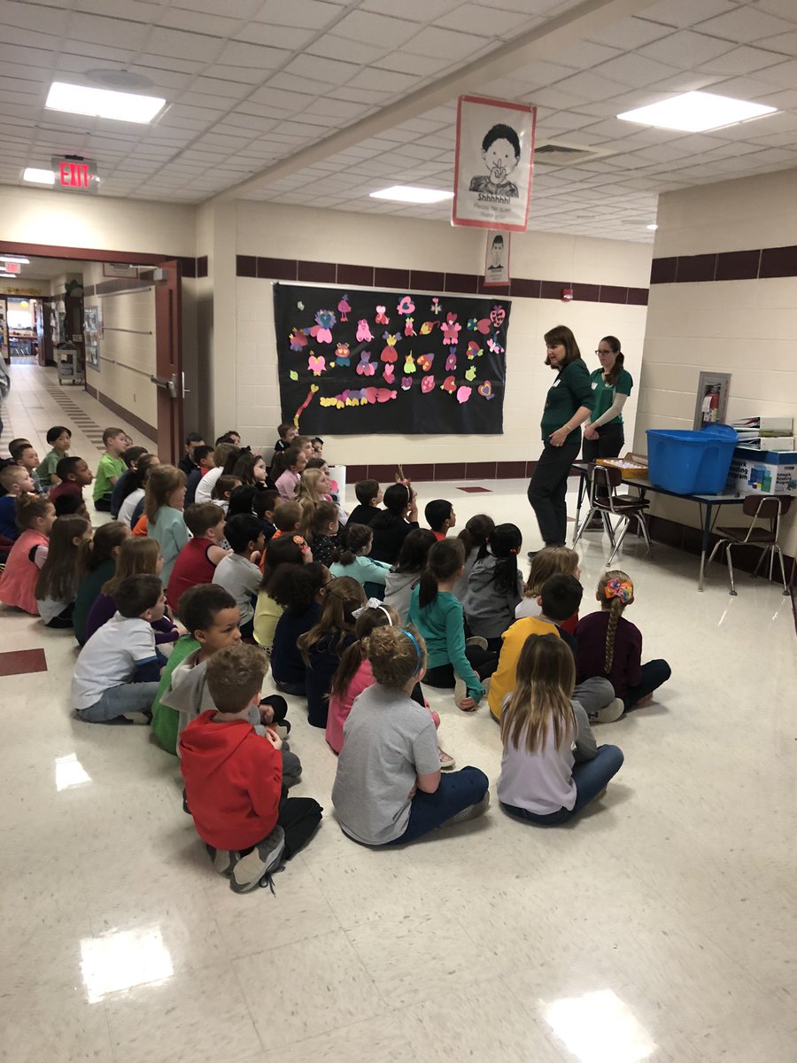 The chicks have arrived! #bsesjagnation #gvfeeling