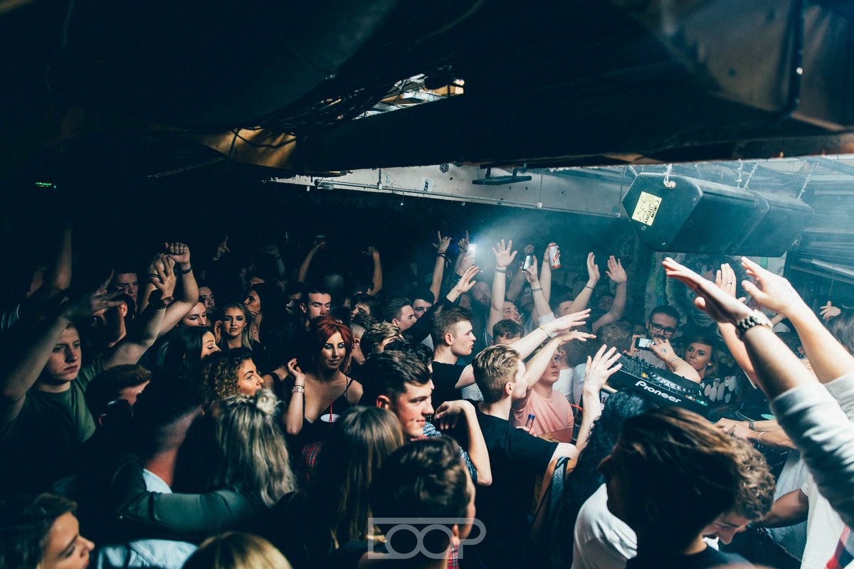 Fan of our parties at theCUT? 
We back!