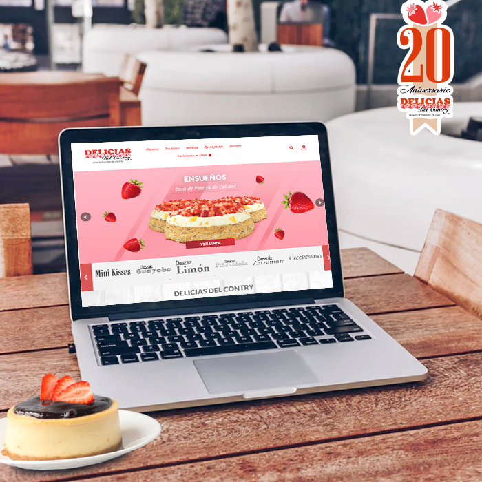 Delicias_Fans's tweet photo. ¿Conoces nuestra página web? Podrás encontrar nuestros productos y toda la información de nuestros pasteles.

¡Elige tu siguiente delicia, solo da click al siguiente enlace! https://t.co/lh4xdlmmFX

#DeliciasDelContry
#DeliciasOriginales https://t.co/wlHnDbjGI6
