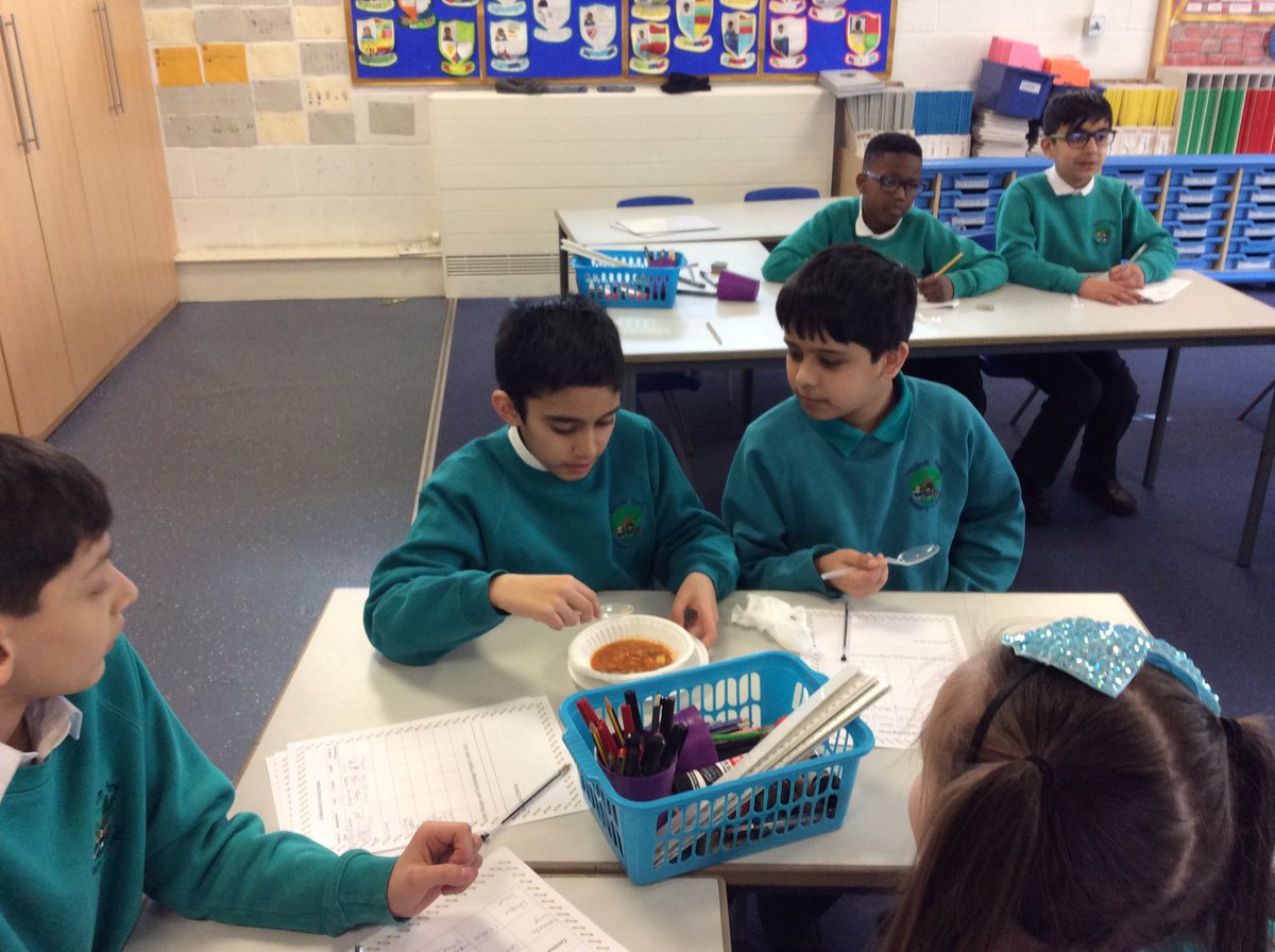 Tyldesley tasting soup and eating them on: taste, appearance, texture and smell #Cooking #soups #tastesensations