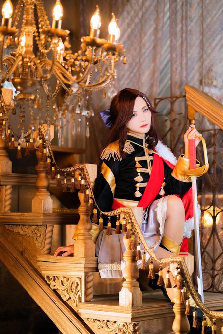 Twitterのコスプレ画像61