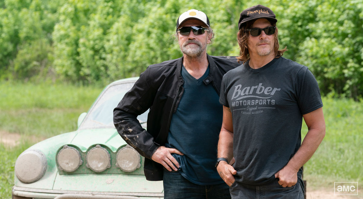 rideamc's tweet photo. Hit the road a week early. Watch the Season 4 premiere of #RideWithNorman right now: https://t.co/W48N6e1JBZ https://t.co/ENGgWj8ddF