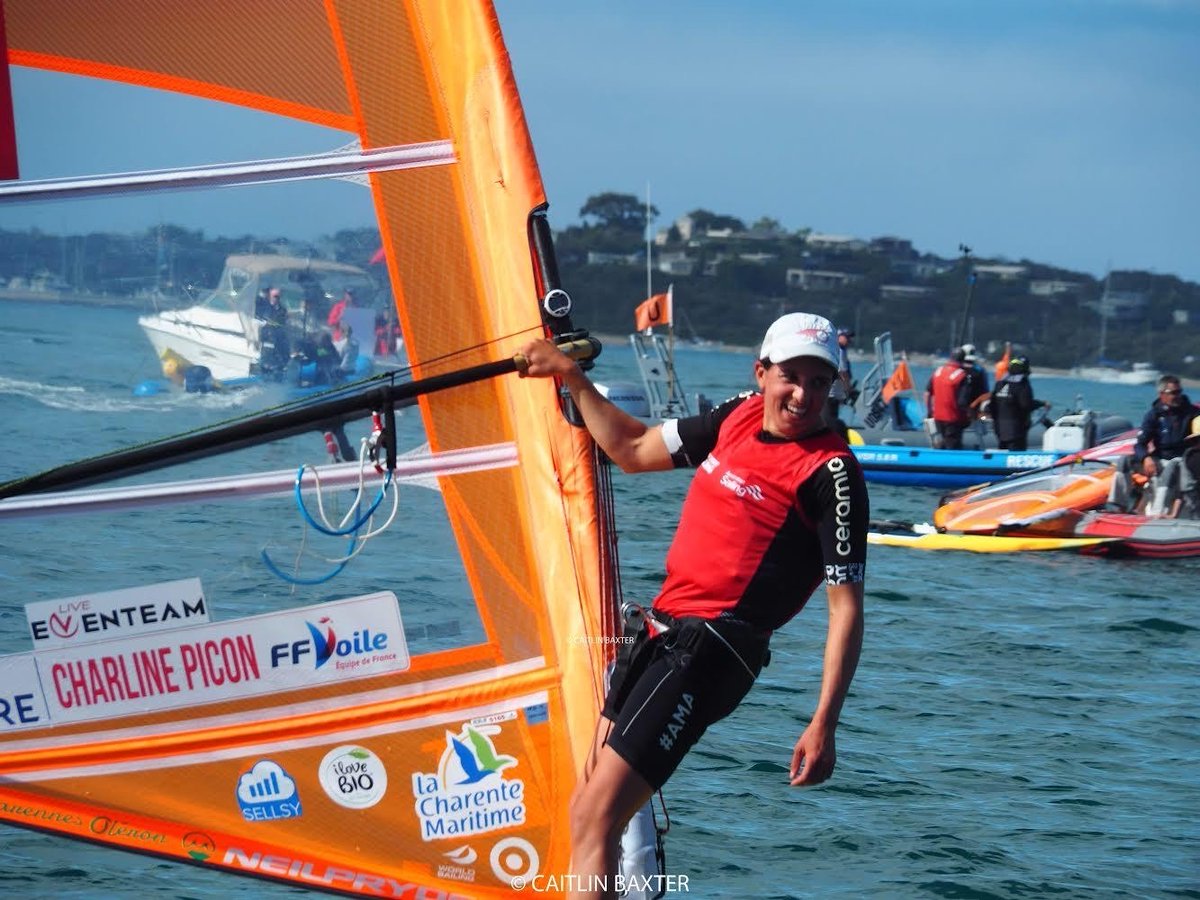 EventeamGroup's tweet photo. Notre ambassadrice devient vice-championne de RS:X ! Son esprit combatif et sa persévérance ont payé pour ce mondial !
#EventeamGroup est très fier et félicite @piconcharline de son incroyable performance. Nous attendons avec impatience de la suivre pour les JO de Tokyo! https://t.co/n4871ENBzo