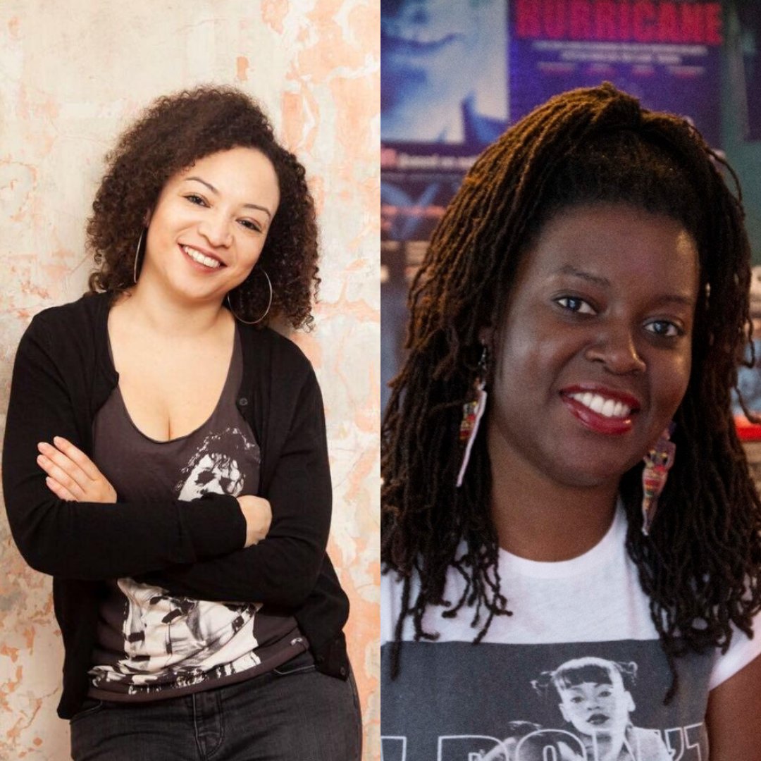 As part of <a href="/OhHiTash/">Natasha Brown</a>'s #PowerxResistance, you can attend a variety of special FREE events.

The first is tomorrow, is all about directing &amp; will be lead by the baddest directors in the game <a href="/LynetteLinton/">Lynette Linton</a> &amp; @La_kee_sha!

Book ASAP, this event is 🔥

bit.ly/PowerxResistan…