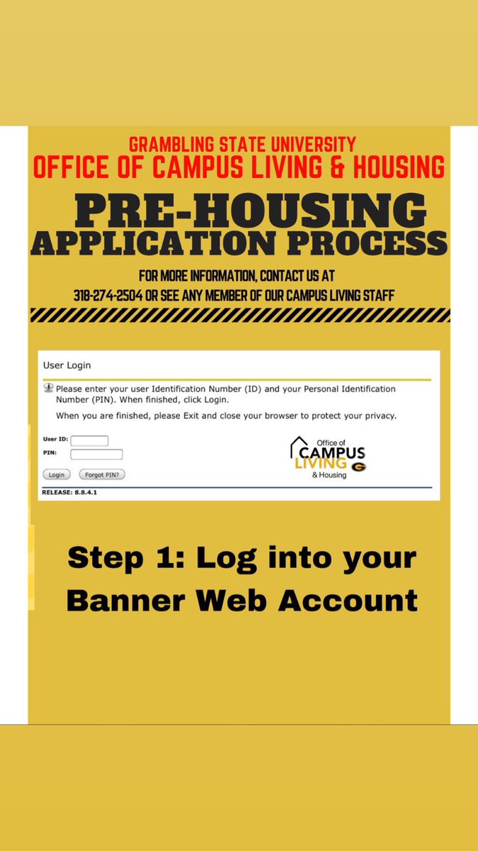 Gsu Campus Living And Housing S Tweet Four Easy Steps To Help