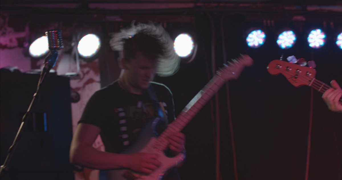 Hallucinator tweet media