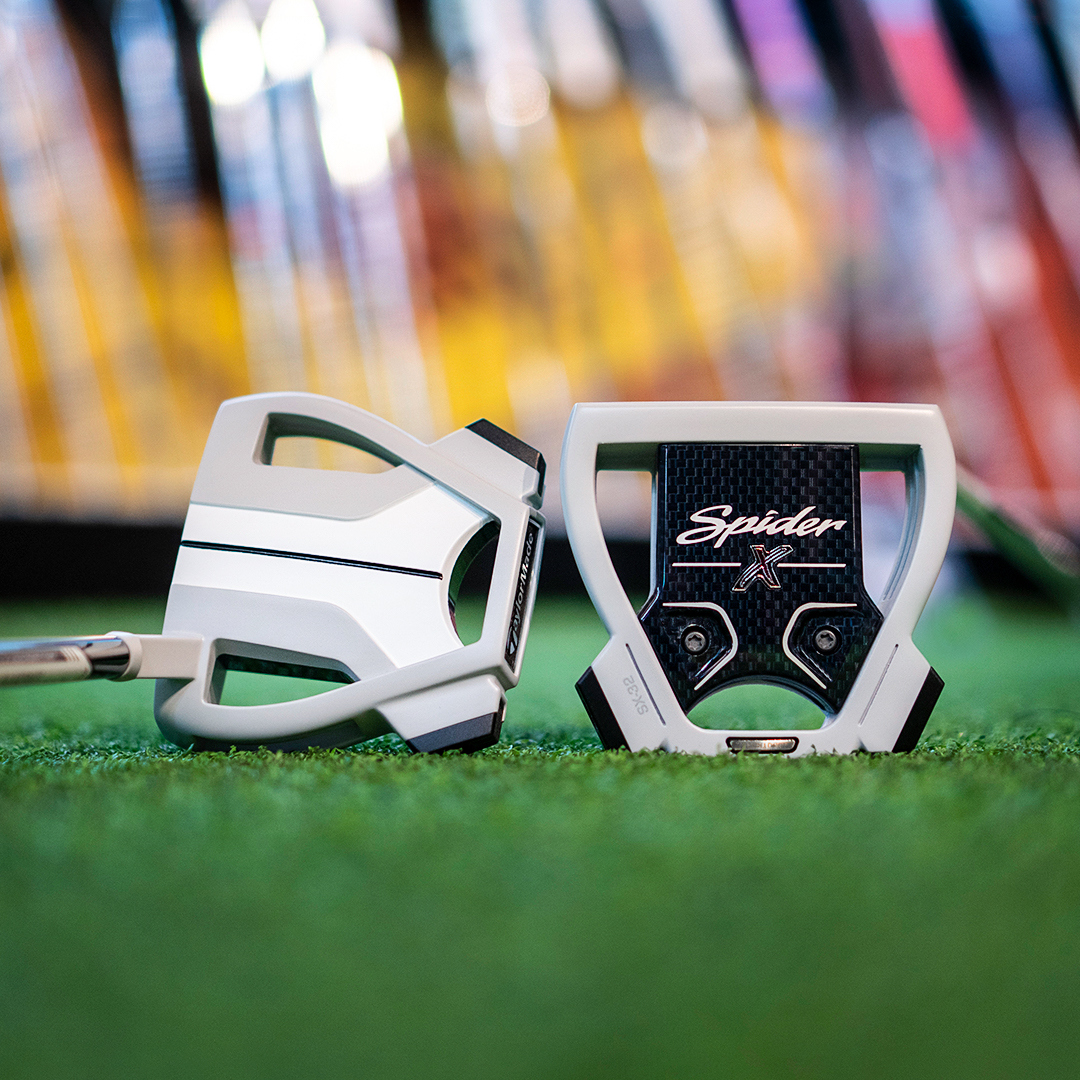eGolfMegastore's tweet photo. Are you a golfer who loved the concept of the original Spider X, but couldn't get past the colour?π€ If so, Chalk version is exactly for youπ. Try it now @eGolfMegastore.β³οΈ
____
#Spider #PureRoll #spiderchalk #TeamTaylorMade #Tour #putters #eGolfMegastore #TaylorMadeMiddleEast https://t.co/0FUT5MFQxG