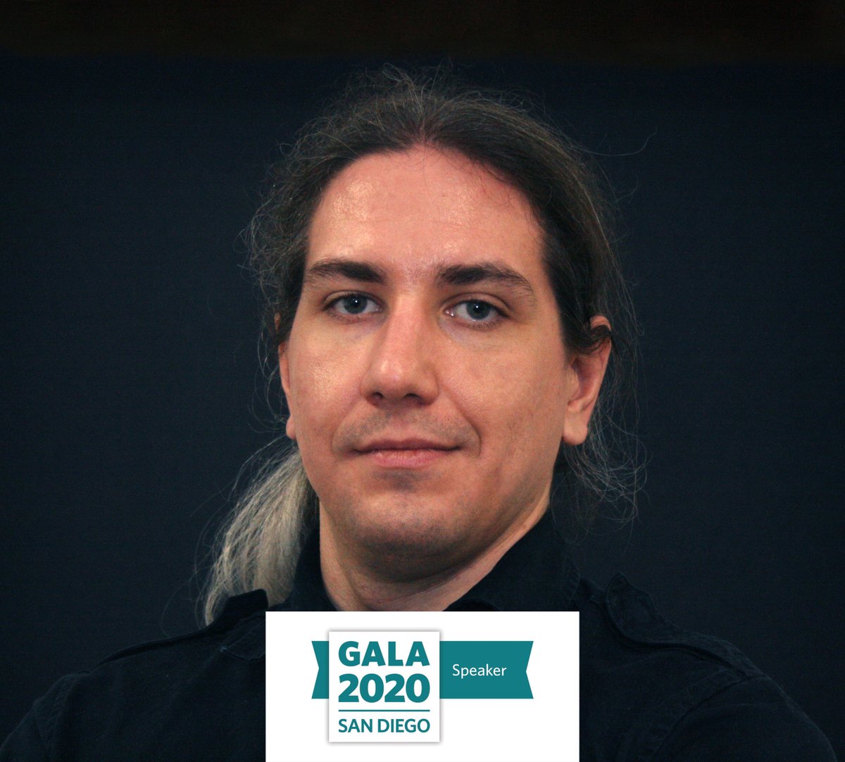 easyling_com's tweet photo. Zalán Meggyesi, Easyling's Chief Solutions Engineer is speaking about an exciting new AI-assisted interpretation concept at GALA 2020 San Diego. March 17, 9:30 AM in the Think! Interpreting section:
https://t.co/0fcfwUzZny
@GALA_Global #gala2020 #easyling #ArtificialIntelligence https://t.co/rxMKNzvXVB