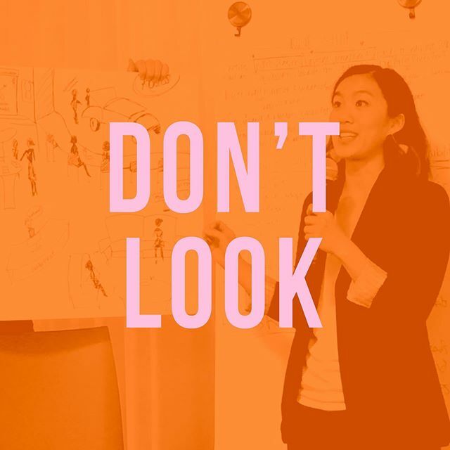 Don’t look at me pitching an idea with a microphone in my hand.

Instead, think about what a leader actually looks like.

Before @sarasugidono and I went into Day 1 of the Brand Masterclass with Marty Neumeier, we spent breakfast talking about how to be … ift.tt/2wkv6MM