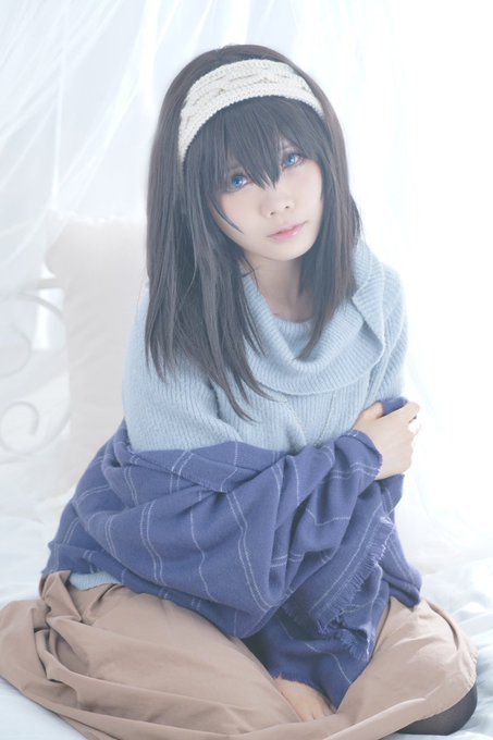Twitterのコスプレ画像22
