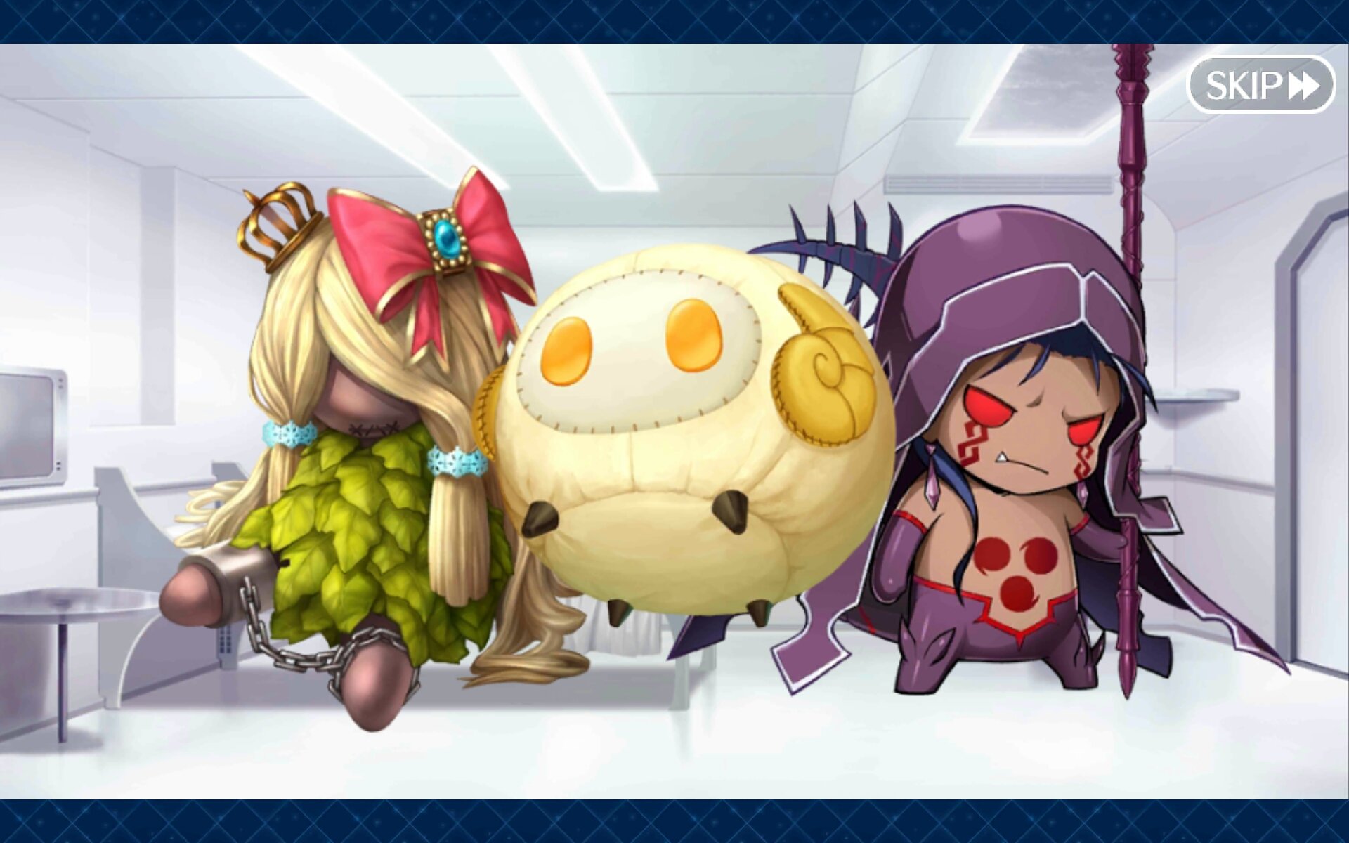 Uzivatel 蒼い海 Na Twitteru そういえば Fgo バレンタイン パリスちゃん ミニクーちゃん ぬいぐるみ アポロンさま ぬいぐるみ アナスタシアのお人形 これって 全部 バレンタイン礼装のキャラ T Co L0rtu0cdco Twitter
