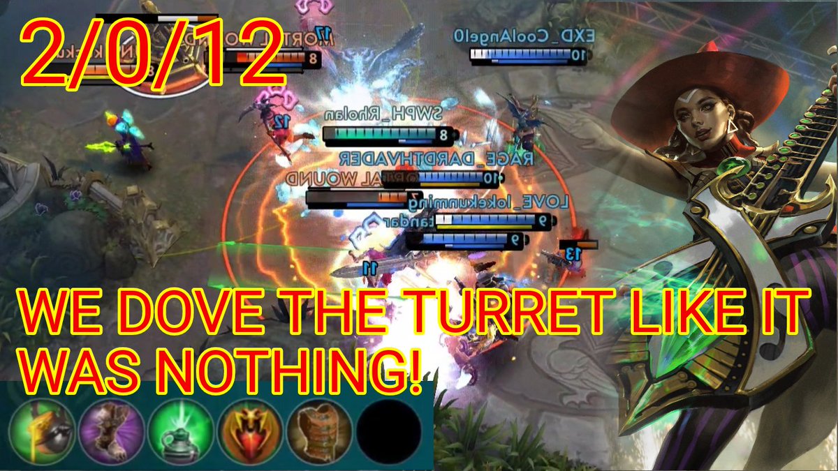 PentaKayle_YT's tweet photo. @vainglory @Rogue_Co @superevilmegaco
SUPER CRAZY TURRET DIVES! NUTTY SAVES AND ENGAGES! | VIOLA VAINGLORY 5V5 GAMEPLAY
https://t.co/AojLF9JuDG
#Vainglory #MOBA #Gaming #Rogue #SEMC #Esport #Mobile #Gameplay #ProjectSpellfire #3v3 #5v5 https://t.co/dgt9l5K5Fw
