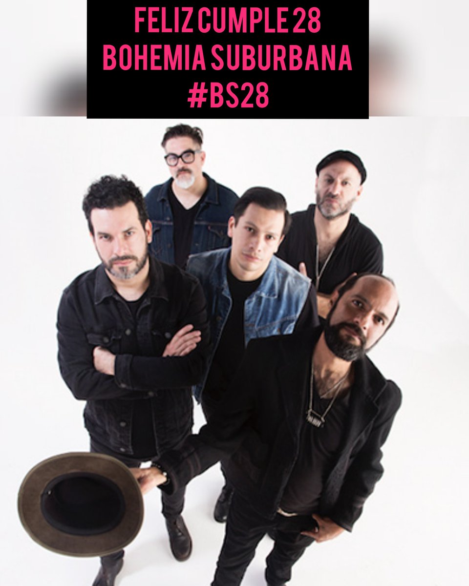 Alucinante_BS's tweet photo. 🎉FELICES 28 🎉
@bohemiasub #BS28 https://t.co/zeKyoPGE2l