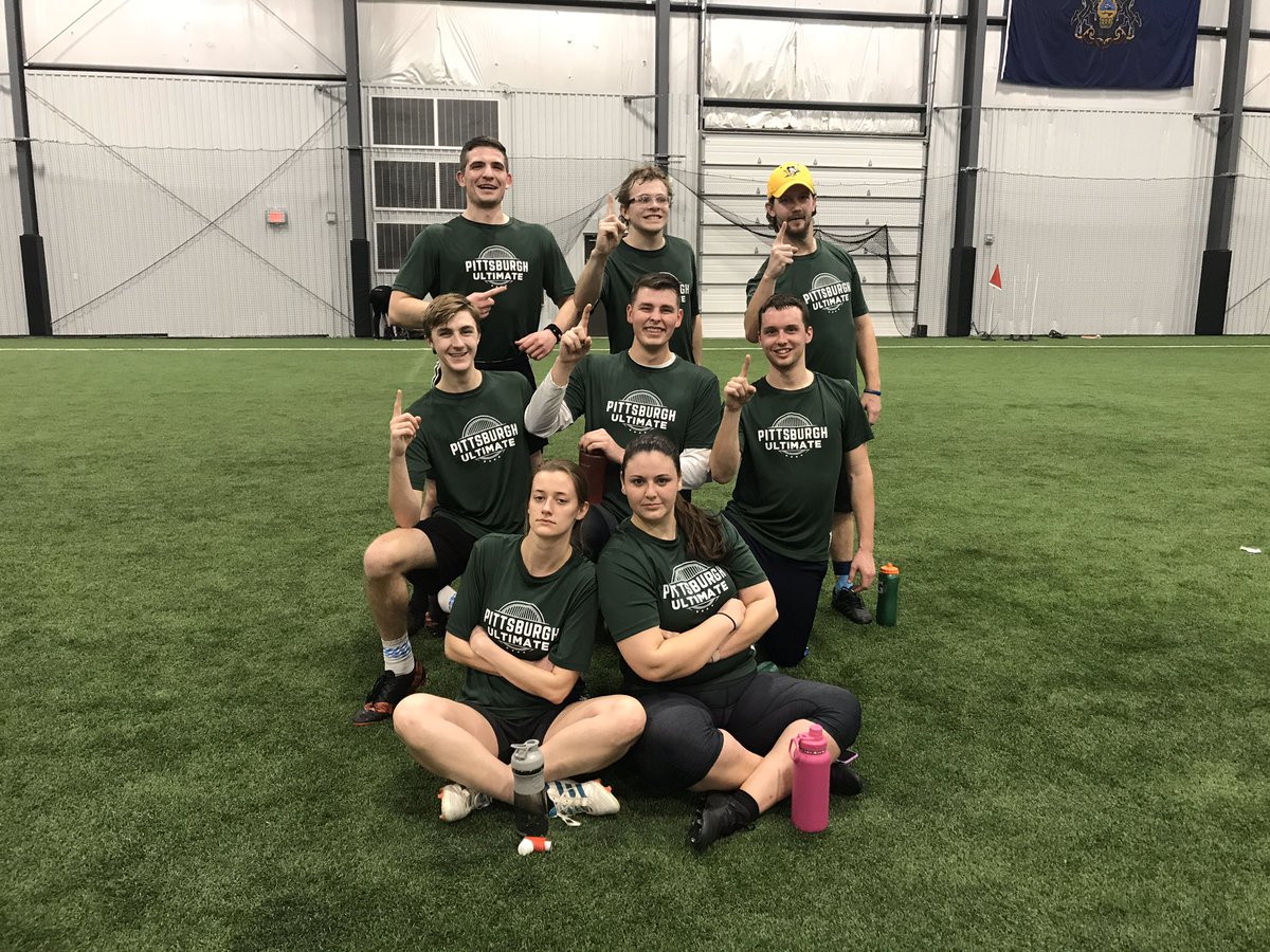 pghultimate's tweet photo. Congratulations to The Coal Miners for their 2020 Winter Casual win in the finals against Forest Dump! #WinterLeague #ForestDump #SoCasual #Champions https://t.co/j9KmHtyzDo