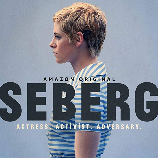 LTMinneapolis's tweet photo. #Seberg is inspired by true events about the French New Wave darling and Breathless star, Jean Seberg. It is now showing at #LagoonCinema! https://t.co/wvKwQy15X5 https://t.co/ye7AKO7XR5
