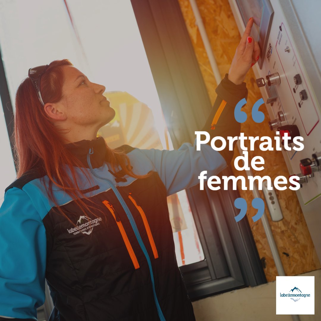 Parce que chez #Labellemontagne les femmes comptent trop pour les cantonner à un jour, c’est une semaine que nous allons leur dédier... Rendez-vous sur notre page #LinkedIn pour découvrir un nouveau #portraitdefemme chaque jour !
