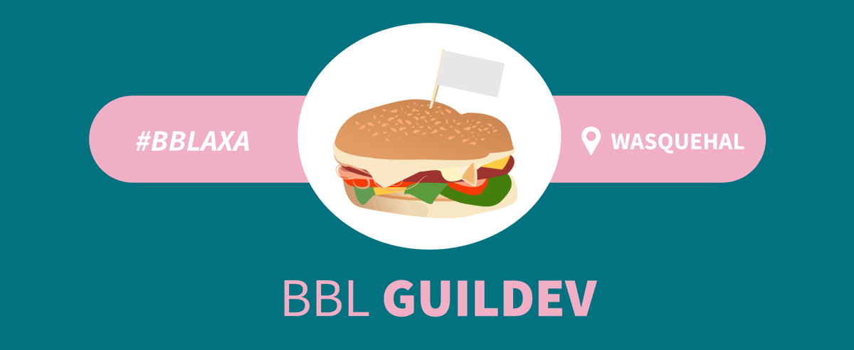 🚨Rendez-vous mercredi pour un #BBLAXA avec <a href="/EmmanuelDemey/">夕凪 奏十</a> &amp; <a href="/AurelienLoyer/">🐧 Aurélien Loyer</a>. Ils nous parleront de <a href="/bazelbuild/">Bazel</a> 💚➡️meetup.com/fr-FR/BBL-AXA/…