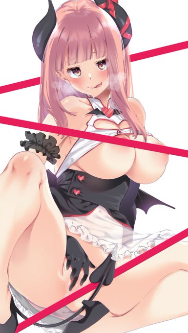 イヴちゃんのローションパケ描いたよ♥
https://t.co/kBIP7W7s6h
#いゔのえ 