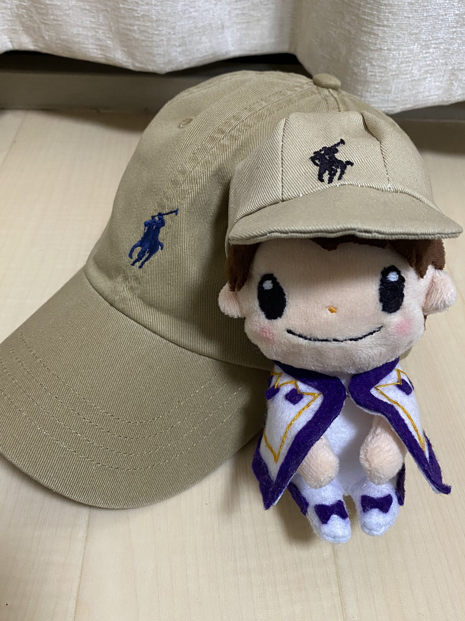 オーダーストップ中 ちょっこりさん 用 帽子