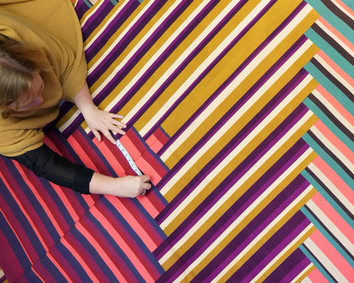 SanlamUK's tweet photo. We were delighted to have partnered with the @CraftsCouncilUK and support #CollectOpen 2020. This year we presented the Collect Open award, to @margoselby and will now decide which one of the 12 Collect Open maker we will commission to produce a unique piece of craft for us. https://t.co/NMbYP1tHLf
