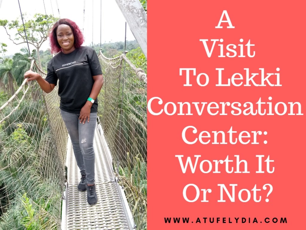 atufelydiasarah's tweet photo. A Visit To Lekki Conversation Centre: Worth It Or Not? https://t.co/dGVFIe1WkO https://t.co/z7I4bbTgWh