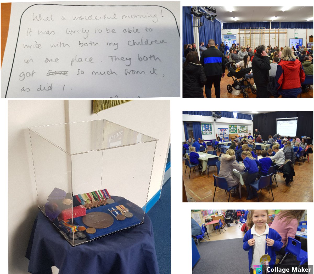What a wonderful <a href="/Talk4Writing/">Talk for Writing</a> Community Event we had on Friday morning, with over 130 attendees! Thanks so much if you attended or discussed ideas with your child at home and we look forward to the next event later this year!