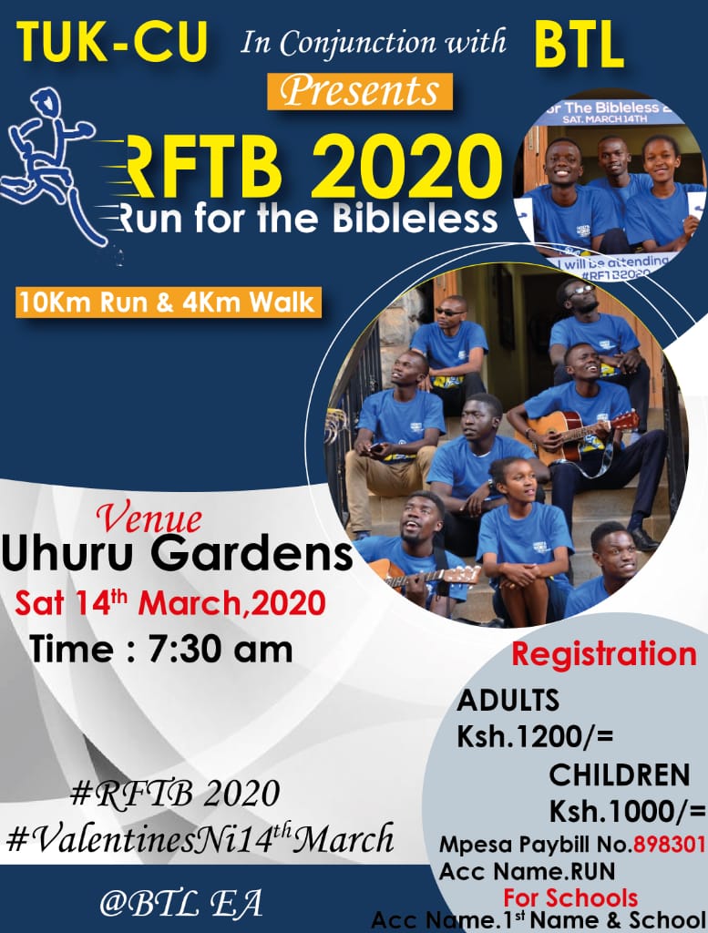 JeremyMwanik's tweet photo. #RFTB2020
#TUKCU
#JitokezeWapateWord
#Valentines_Ni_14th_March
@Calebian15
@TUK_CU
@McAbade https://t.co/0Kaydk3uRK