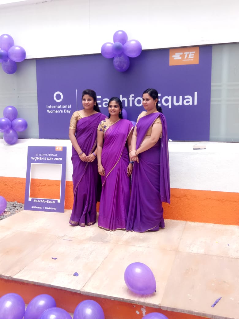 srivaniTE's tweet photo. #EachforEqual #lifeatte https://t.co/xItEFUIIlk