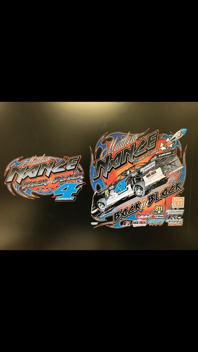 racing_nance's tweet photo. Super Shirts ARE HERE! Colors available in black or gray! Sizes: Small-5X. Kids sizes also. Tee’s $18. Longsleeve $25. Hoodies $30. https://t.co/bPQafZoe6M