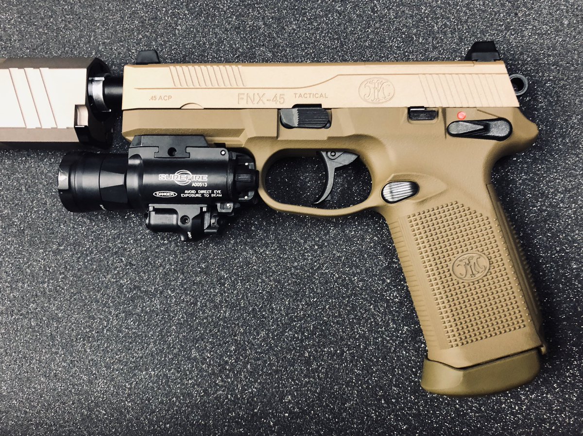 FNX45はいいぞおじさん「FNX45はいいぞ」 