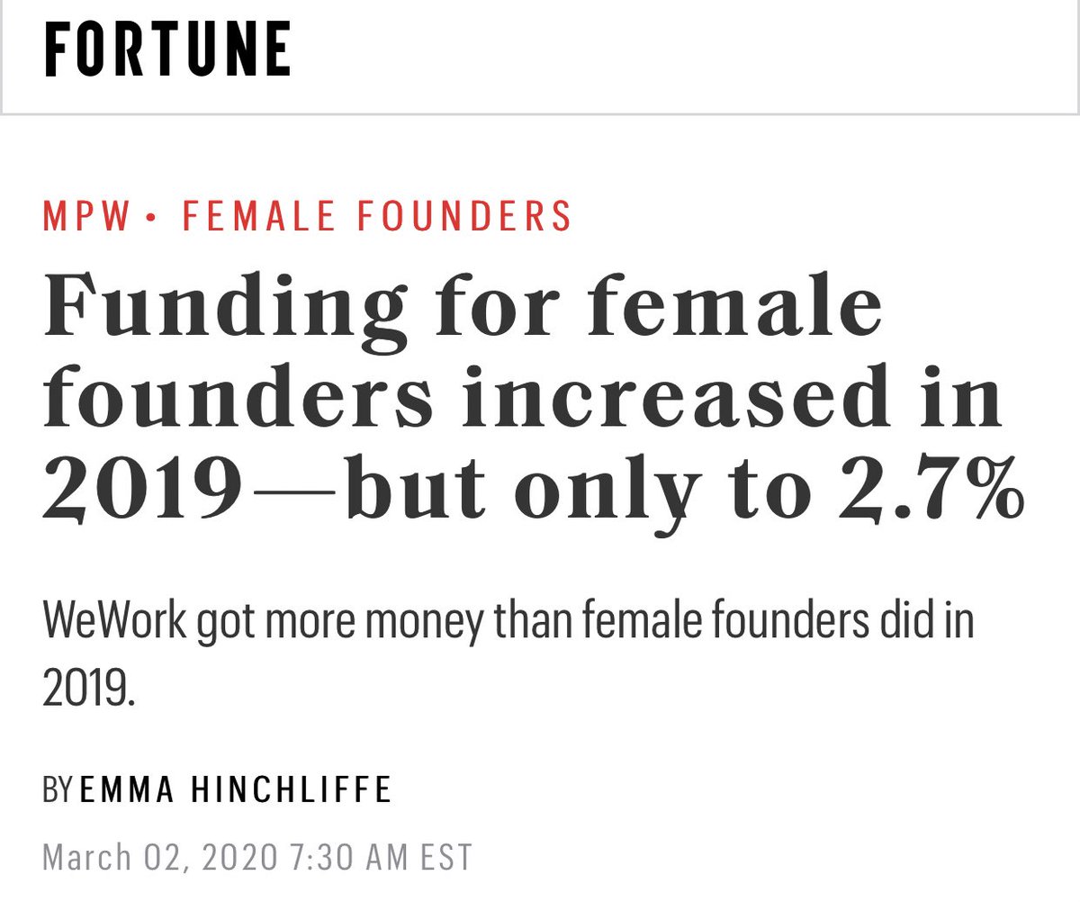 ArlanWasHere's tweet photo. This just came out. + I’ve been saying for months that the escooter co Bird got more funding in their last round than all Black women who received venture funding in 2019. 

It’s just so insulting. And I get to have that opinion and say that without being dragged, right? K. Cool. https://t.co/kOIf1qgaEo