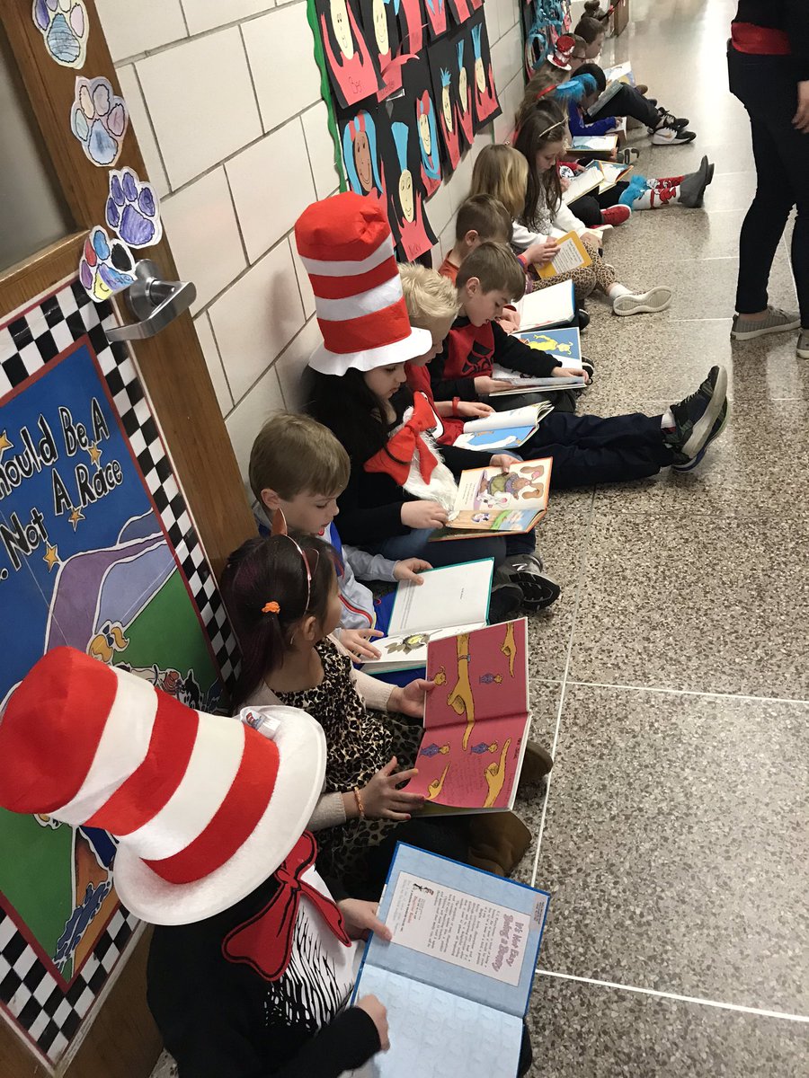 How lucky are we to have these adorable specialists. We all hopped on the Nut Swamp train &amp; read this morning! <a href="/abbyfriend79/">Mrs. Friend</a> <a href="/RZigman26/">Rachel Zigman</a> <a href="/MTPSpride/">Middletown Township Public Schools</a> #Tigertime