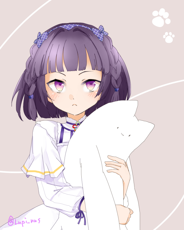 花騎士おえかき Min T ミント