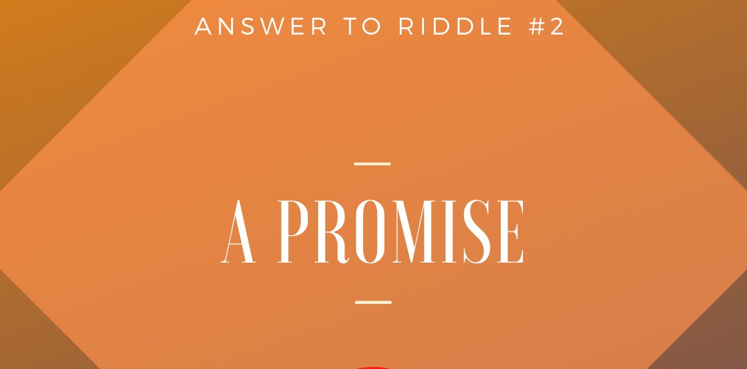 Here is the answer to the #riddle riddle we posted last Friday:

"What gets broken without being held?"

Help us solve the next one on Friday.
#brainteaser #danubiuslondon