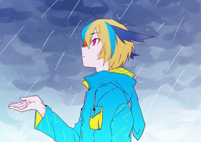 過去の絵あげて描いた気になる 