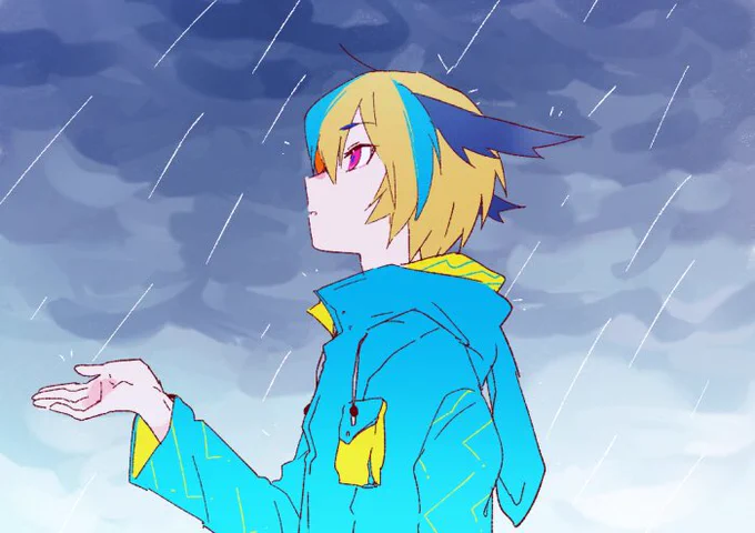 過去の絵あげて描いた気になる 
