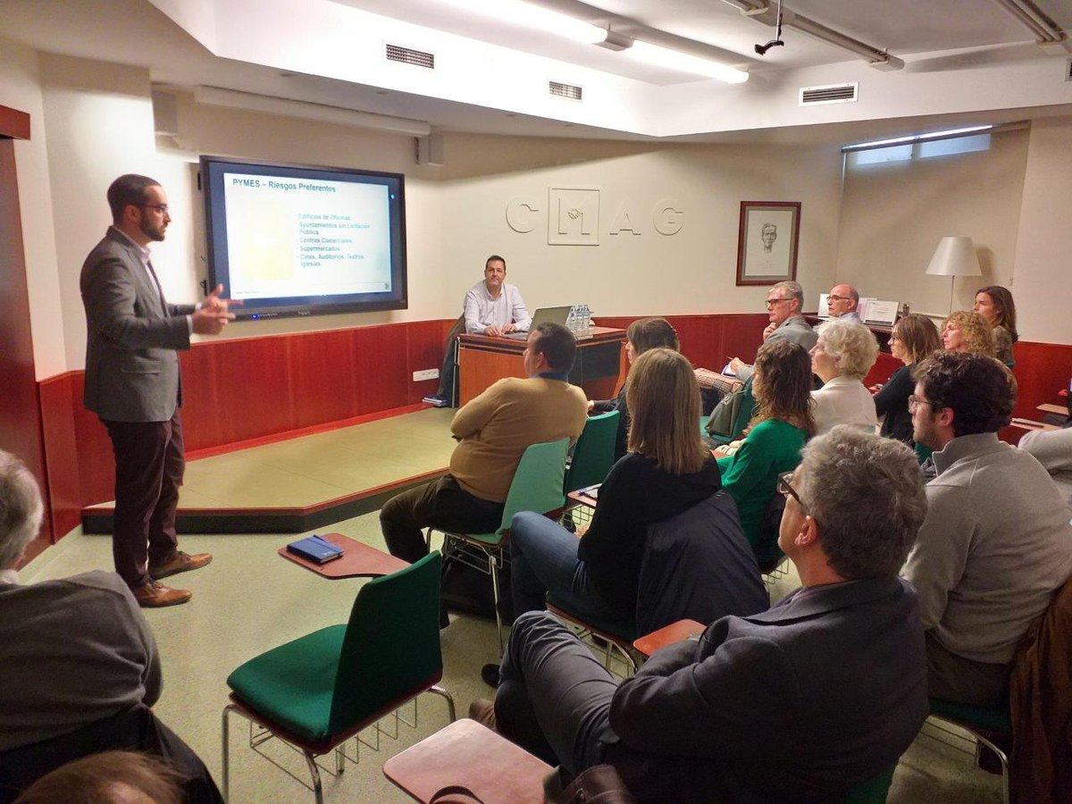 mediadorsgirona's tweet photo. Avui @GrupoLiberty_es, entitat col·laboradora del nostre Col·legi, sota el títol 'Desenvolupament, negoci empresa' ha presentat la seva nova estructura comercial d'empreses així com la directiva a la xarxa de mediadors gironins
@JoseEPascua https://t.co/fhD2xFIsX8