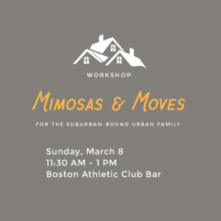 BostonAthletic's tweet photo. Are you ready to trade up your city home or condo for bigger and better digs? Next Sunday, join real estate professionals Olivia Brown &amp; Craig Barber for a light brunch, mimosas, and a no-obligation info session on how to make those moves to your next home. https://t.co/o4xeONTeh2