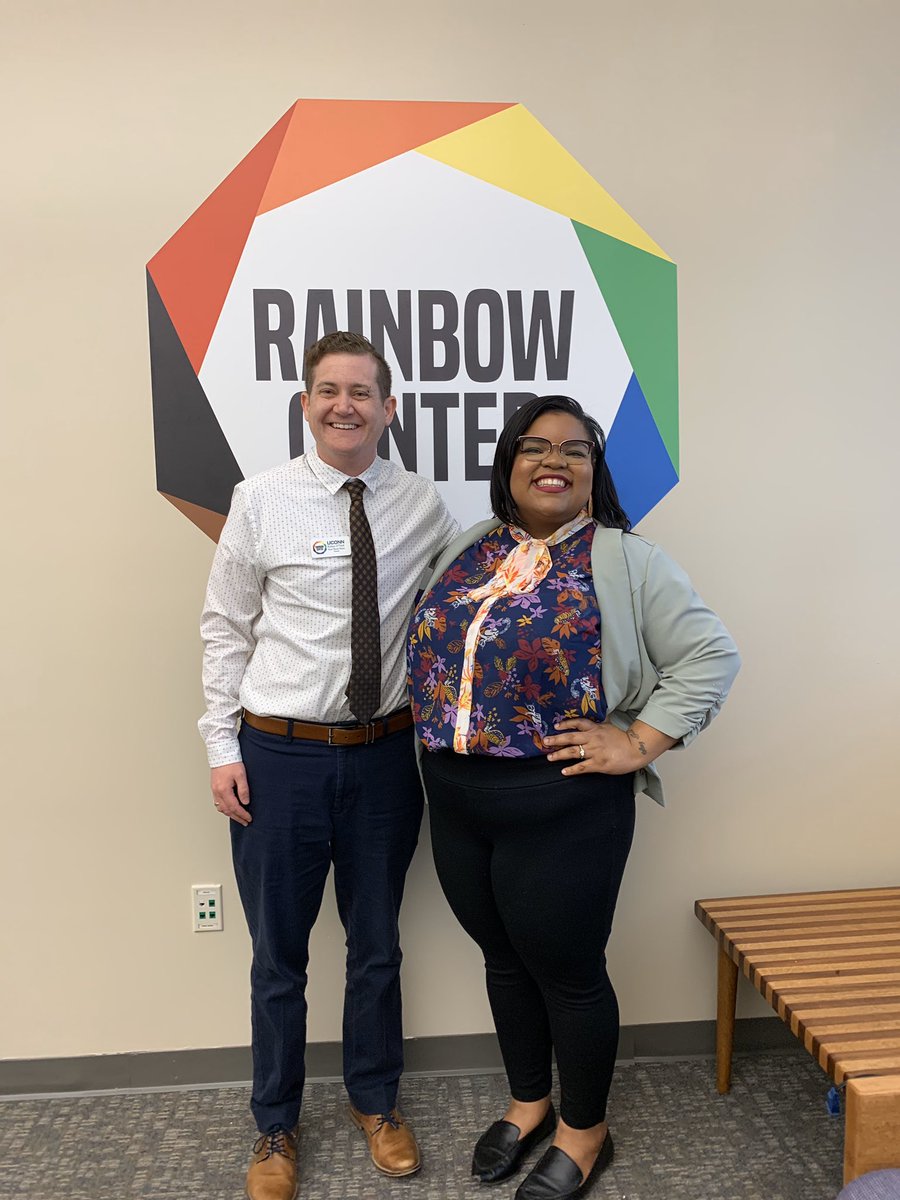 UConn Rainbow Center (@uconnrainbowctr) on Twitter photo We cant stop thinking about <a href="/UConnWGSS/">Women's, Gender, and Sexuality Studies</a> Assistant Professor in Residence Mick Powellâs lecture, âFlesh Into Blossom: The Queer Poetics of Radical Pleasure.â It. Was. So. GOOD! We cant stop thinking about <a href="/UConnWGSS/">Women's, Gender, and Sexuality Studies</a> Assistant Professor in Residence Mick Powellâs lecture, âFlesh Into Blossom: The Queer Poetics of Radical Pleasure.â It. Was. So. GOOD!
